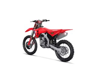 Honda CRF450RT COMPETITION-MOTOCROSS  2026 à Sault Ste. Marie, Ontario - 3 - px