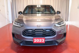 2023 Honda HR-V Sport in Sault Ste. Marie, Ontario - 2 - px