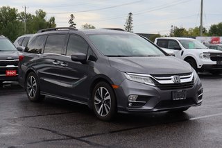 2019 Honda Odyssey Touring in Sault Ste. Marie, Ontario - 3 - px