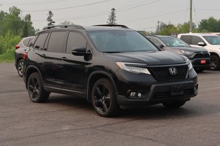 2021 Honda Passport Touring in Sault Ste. Marie, Ontario - 3 - px