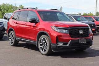 2022 Honda Passport Touring in Sault Ste. Marie, Ontario - 3 - px