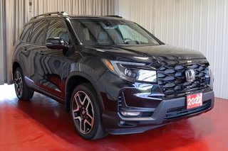 Honda Passport Touring 2022 à Sault Ste. Marie, Ontario - 3 - px