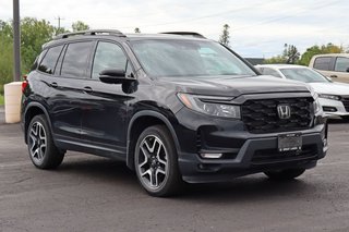 2022 Honda Passport Touring in Sault Ste. Marie, Ontario - 3 - px
