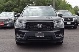 2022 Honda Passport Touring in Sault Ste. Marie, Ontario - 2 - px
