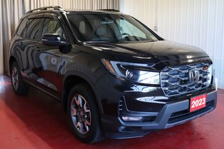 2023 Honda Passport TrailSport in Sault Ste. Marie, Ontario - 3 - px