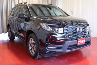 2023 Honda Passport TrailSport in Sault Ste. Marie, Ontario - 3 - px