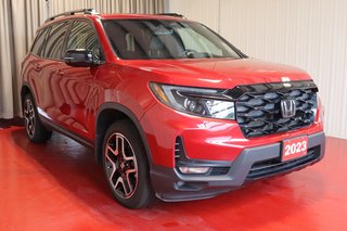 2023 Honda Passport Touring in Sault Ste. Marie, Ontario - 3 - px