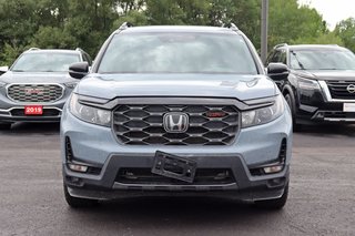 2023 Honda Passport TrailSport in Sault Ste. Marie, Ontario - 2 - px
