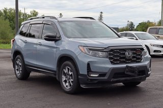 2023 Honda Passport TrailSport in Sault Ste. Marie, Ontario - 3 - px