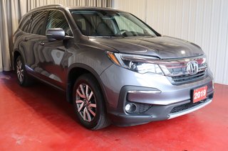 2019 Honda Pilot EX in Sault Ste. Marie, Ontario - 3 - px