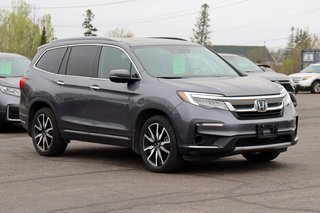 2021 Honda Pilot Touring 7-Passenger in Sault Ste. Marie, Ontario - 3 - px