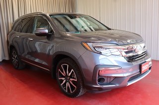 2021 Honda Pilot Touring 7-Passenger in Sault Ste. Marie, Ontario - 3 - px
