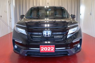 2022 Honda Pilot Black Edition in Sault Ste. Marie, Ontario - 2 - px