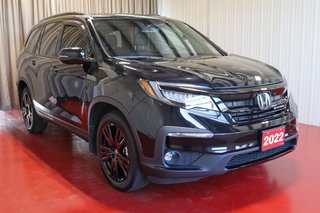 2022 Honda Pilot Black Edition in Sault Ste. Marie, Ontario - 3 - px
