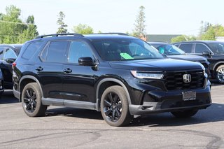 2024 Honda Pilot Black Edition in Sault Ste. Marie, Ontario - 3 - px