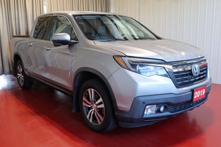 2019 Honda Ridgeline EX-L in Sault Ste. Marie, Ontario - 3 - px