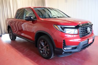 2021 Honda Ridgeline Sport in Sault Ste. Marie, Ontario - 3 - px