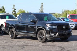 2022 Honda Ridgeline Black Edition in Sault Ste. Marie, Ontario - 3 - px