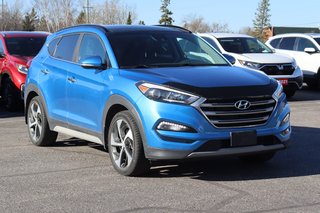 2017 Hyundai Tucson Ultimate in Sault Ste. Marie, Ontario - 3 - px