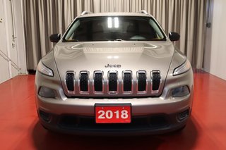 2018 Jeep Cherokee Sport in Sault Ste. Marie, Ontario - 2 - px