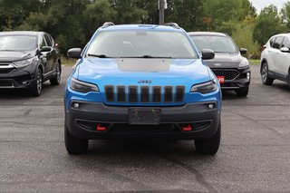 2019 Jeep Cherokee Trailhawk in Sault Ste. Marie, Ontario - 2 - px