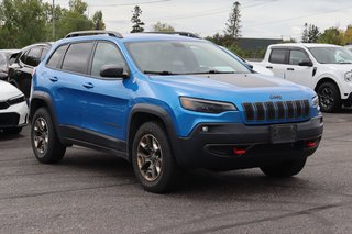 2019 Jeep Cherokee Trailhawk in Sault Ste. Marie, Ontario - 3 - px