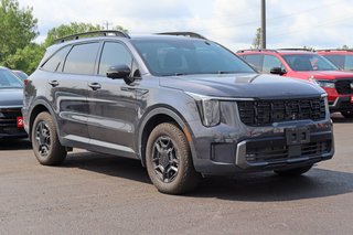 2025 Kia Sorento X-Line in Sault Ste. Marie, Ontario - 3 - px