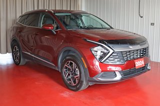 2024 Kia Sportage in Sault Ste. Marie, Ontario - 3 - px