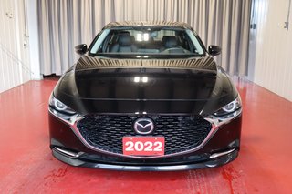 2022 Mazda Mazda3 GT w/Turbo in Sault Ste. Marie, Ontario - 2 - px