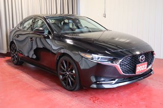 2022 Mazda Mazda3 GT w/Turbo in Sault Ste. Marie, Ontario - 3 - px