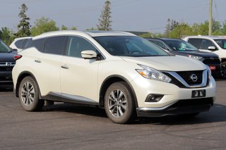 Nissan Murano SL AWD 2017 à Sault Ste. Marie, Ontario - 3 - px