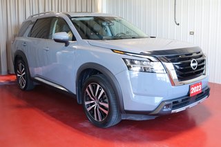 2023 Nissan Pathfinder Platinum in Sault Ste. Marie, Ontario - 3 - px