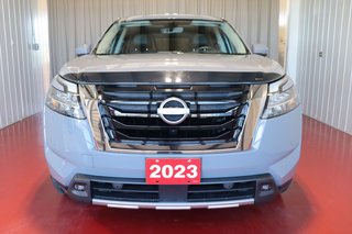 2023 Nissan Pathfinder Platinum in Sault Ste. Marie, Ontario - 2 - px