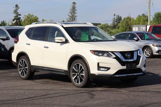 2018 Nissan Rogue SL in Sault Ste. Marie, Ontario - 3 - px
