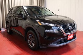 2022 Nissan Rogue S AWD in Sault Ste. Marie, Ontario - 3 - px