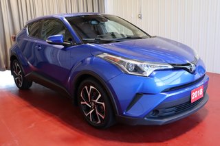 2018 Toyota C-HR XLE in Sault Ste. Marie, Ontario - 3 - px