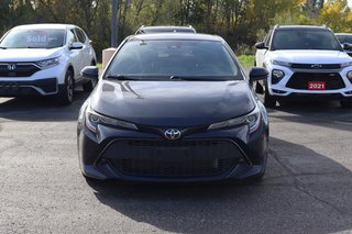 2020 Toyota Corolla Hatchback in Sault Ste. Marie, Ontario - 2 - px