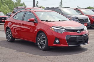 2016 Toyota Corolla S in Sault Ste. Marie, Ontario - 3 - px