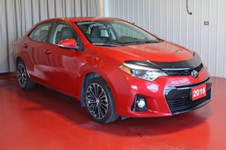 2016 Toyota Corolla S in Sault Ste. Marie, Ontario - 3 - px