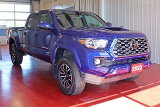 Toyota Tacoma TRD Sport 2022 à Sault Ste. Marie, Ontario - 3 - px