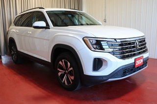 2024 Volkswagen Atlas Comfortline in Sault Ste. Marie, Ontario - 3 - px