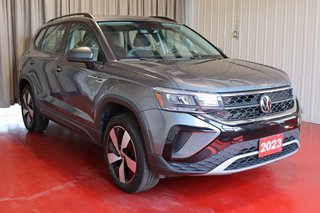 2023 Volkswagen Taos Trendline in Sault Ste. Marie, Ontario - 3 - px