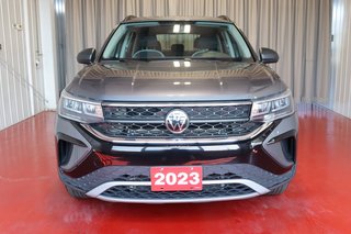 2023 Volkswagen Taos Trendline in Sault Ste. Marie, Ontario - 2 - px