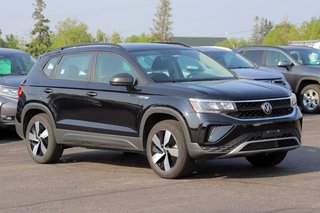 Volkswagen Taos Trendline 2024 à Sault Ste. Marie, Ontario - 3 - px