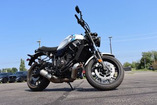 2022 Yamaha XSR700 in Sault Ste. Marie, Ontario - 2 - px