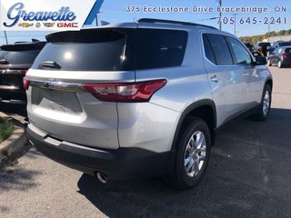 Greavette Chevrolet Buick Cadillac Ltd 2020 Chevrolet Traverse