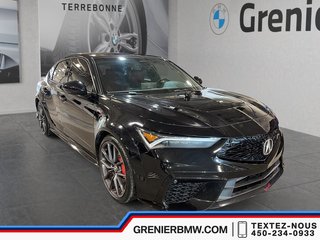 2024 Acura Integra Type S MT, Transmission Manuelle, 320hp in Terrebonne, Quebec - 2 - w320h240px