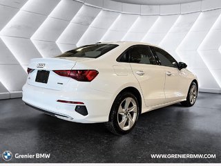 2022 Audi A3 berline Komfort in Terrebonne, Quebec - 5 - w320h240px