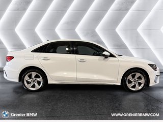 Audi A3 40 2.0T Komfort 7sp S Tronic 2022 à Terrebonne, Québec - 3 - w320h240px