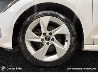 Audi A3 40 2.0T Komfort 7sp S Tronic 2022 à Terrebonne, Québec - 6 - w320h240px